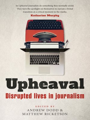 cover image of Upheaval